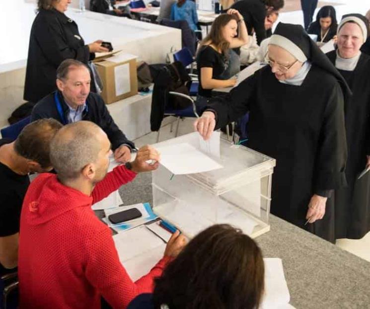Iglesia y proceso electoral