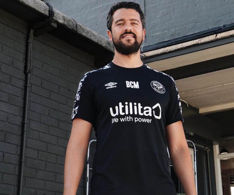 Presencia mexicana en ascenso del Brendtford a Premier