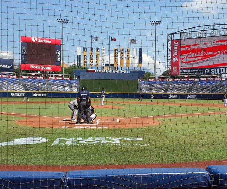 Empatan serie entre Sultanes y Acereros