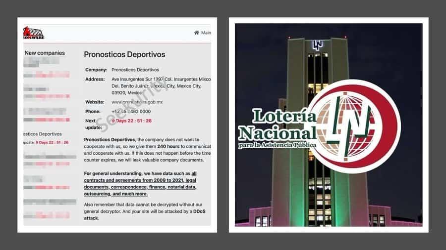 Piden rescate por información de Lotería Nacional