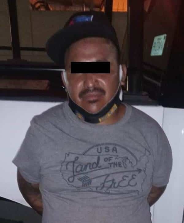 Detuvieron al asaltante de tiendas de conveniencia