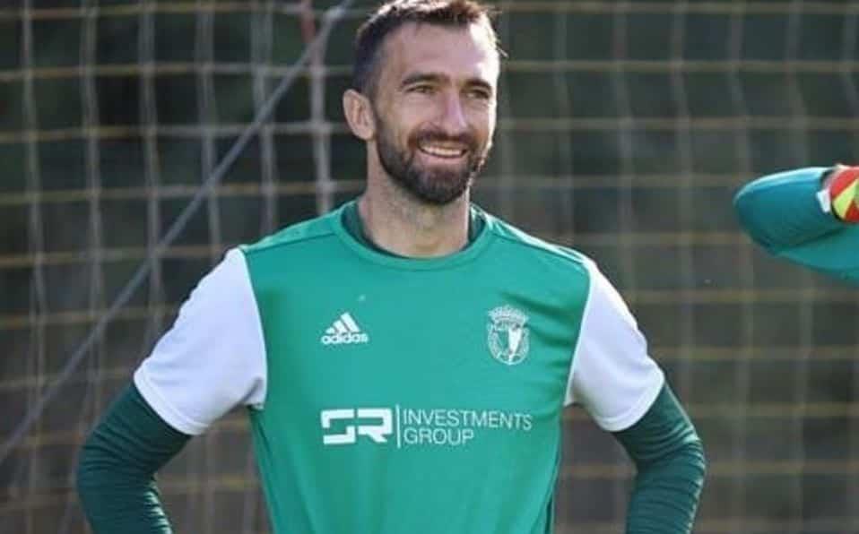 Sueña Barovero con regresar a Rayados Sueña Barovero con regresar a Rayados