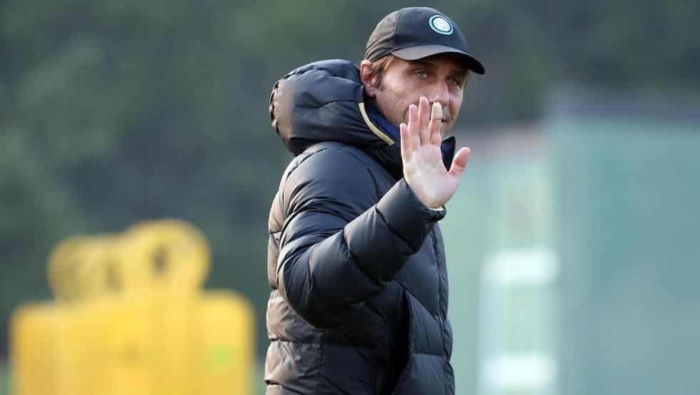 Es Conte única opción del Real Madrid Es Conte única opción del Real Madrid