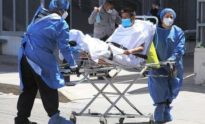 México acumula 223 mil 455 muertes por Covid-19