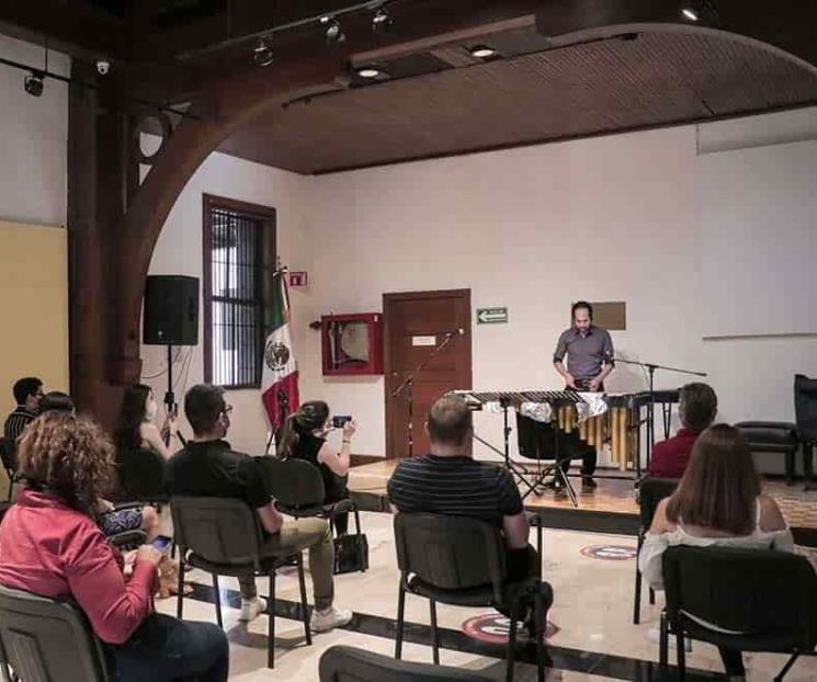 Exploran posibilidades de los nuevos sonidos