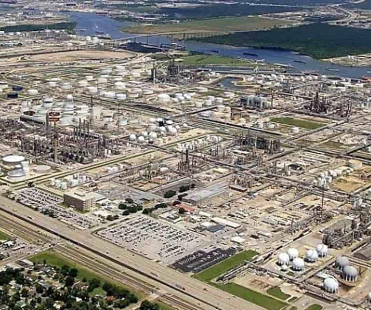 México despilfarró mil 500 mdd en refinería Deer Park México despilfarró mil 500 mdd en refinería Deer Park