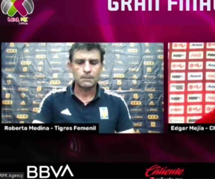 Bicampeonato no es obsesión, afirma Medina