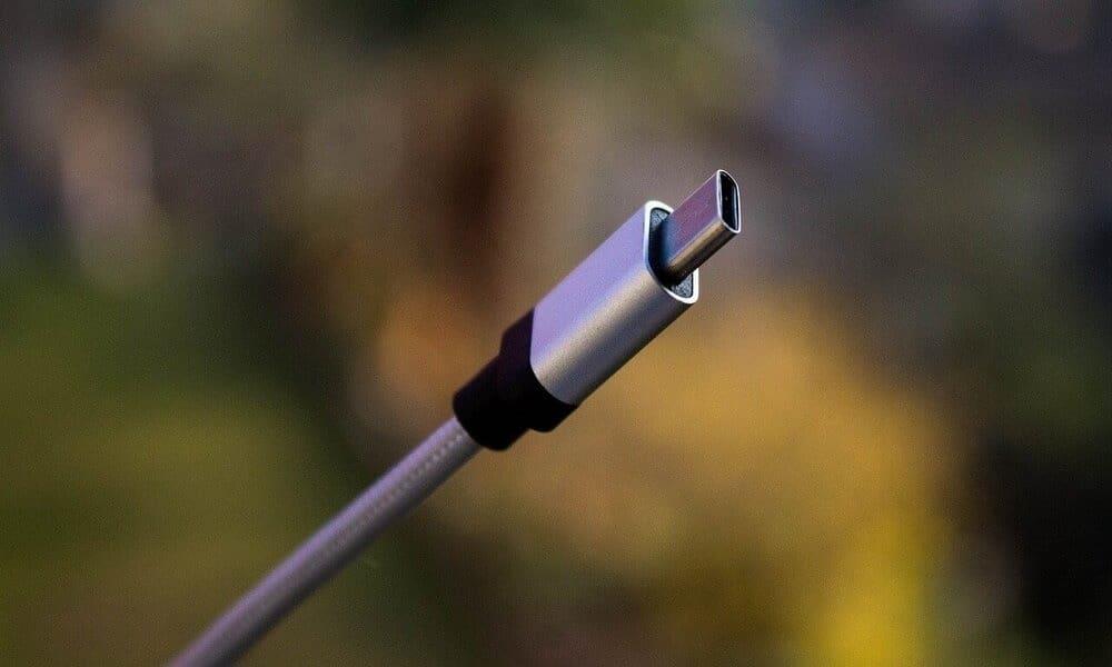 El estándar USB-C sube de potencia