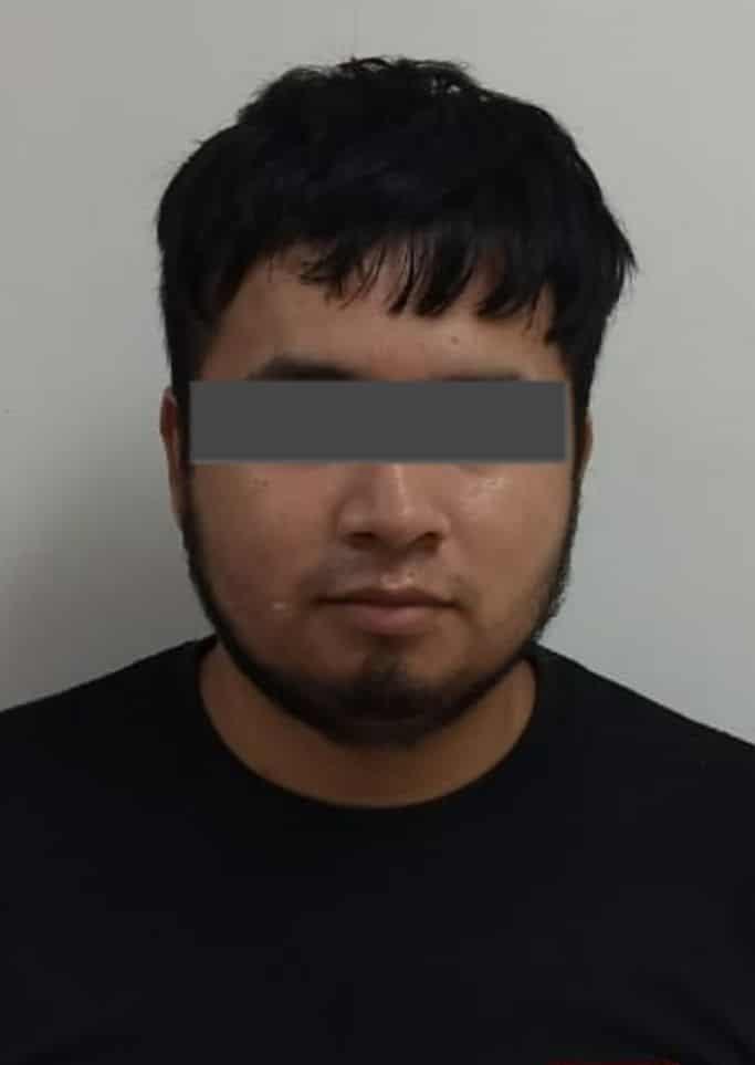 Cae por asesinar a vendedor de donas Cae por asesinar a vendedor de donas