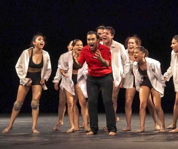Fusionan danza, voz e histrionismo Fusionan danza, voz e histrionismo