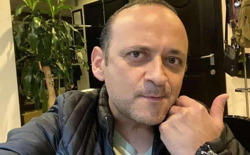 Lalo España revela por qué dejó Otro Rollo