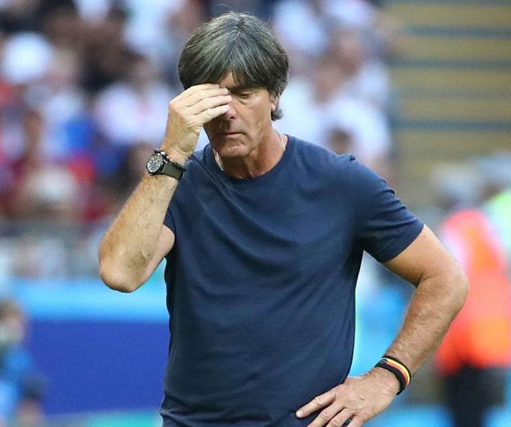 Habría descartado Low dirigir al Barça