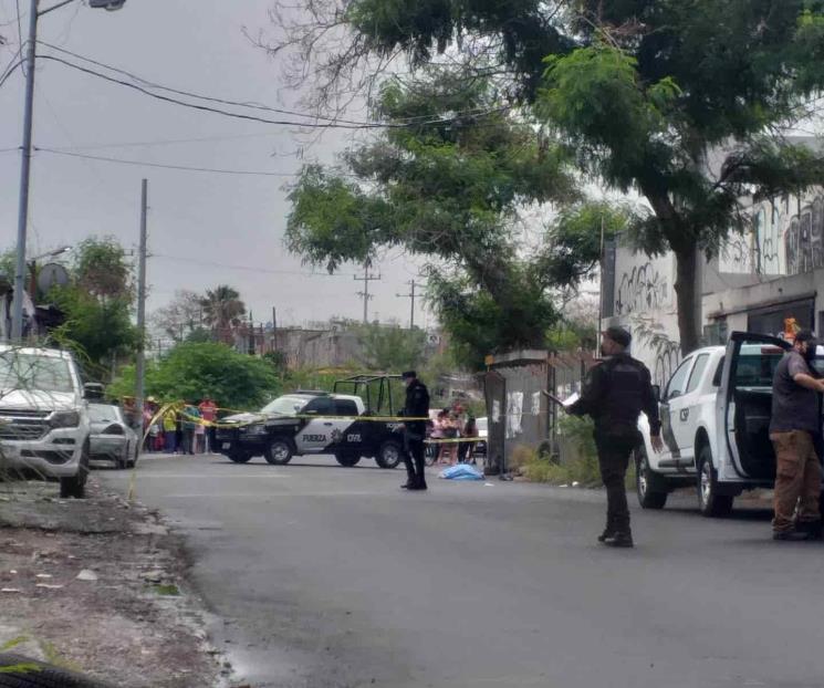 Muere hombre atropellado en Col. Fomerrey 51 Muere hombre atropellado en Col. Fomerrey 51