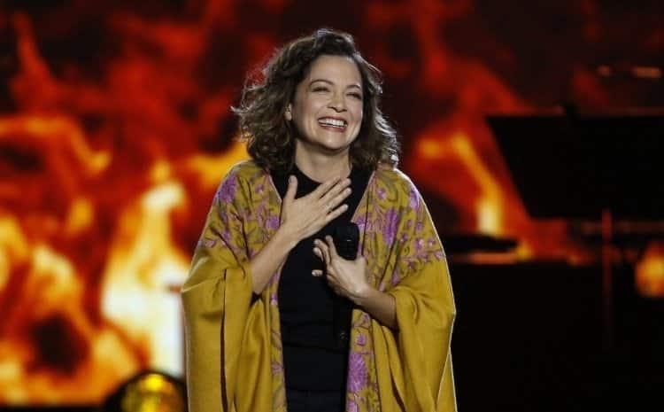 Natalia Lafourcade presenta su “Canto por México, Vol. 2” Natalia Lafourcade presenta su “Canto por México, Vol. 2”