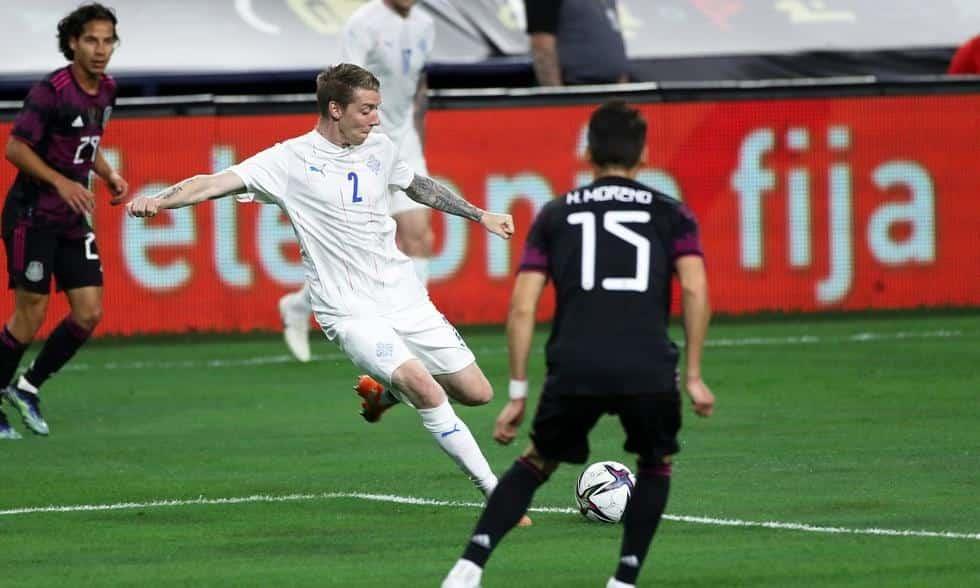Guía Chuky el triunfo Tricolor sobre Islandia Guía Chuky el triunfo Tricolor sobre Islandia