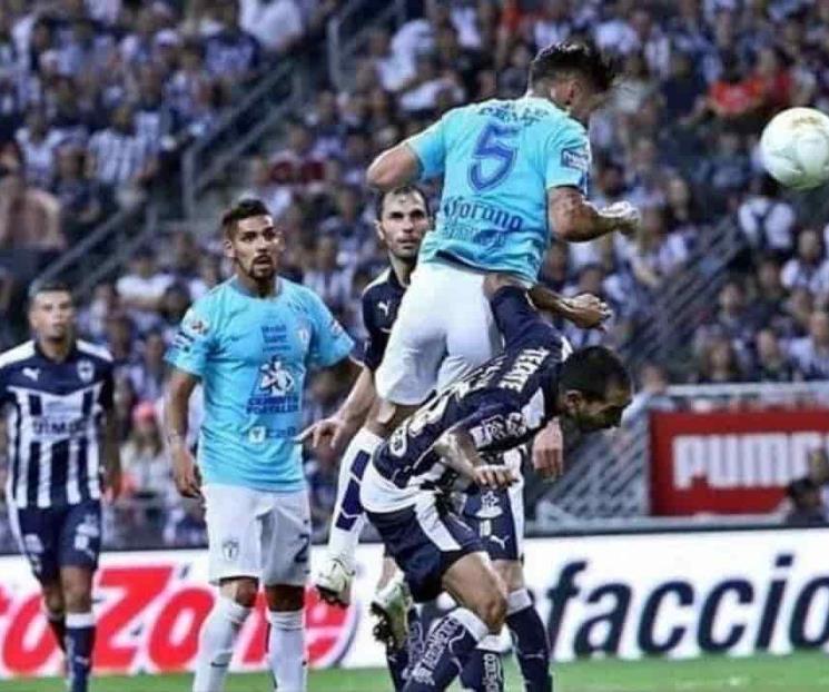 Se cumplen cinco años del Pachucazo Se cumplen cinco años del Pachucazo