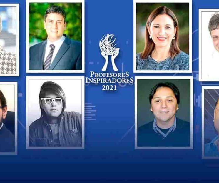 Reconocen a profesores que inspiran