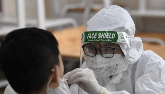 Detectan en Vietnam una nueva variante de Covid-19