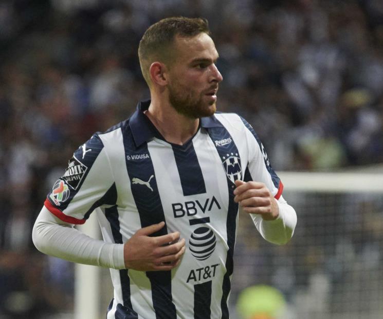Tiene Janssen un pobre rendimiento con Rayados Tiene Janssen un pobre rendimiento con Rayados