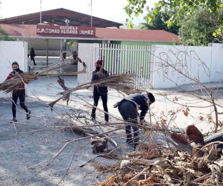 Amplían visión ambiental en escuelas Amplían visión ambiental en escuelas