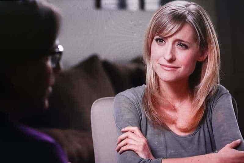 Es Allison Mack, la siguiente sentenciada por caso NXIVM