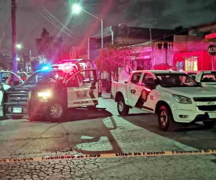 Ejecutan a hombre en Apodaca