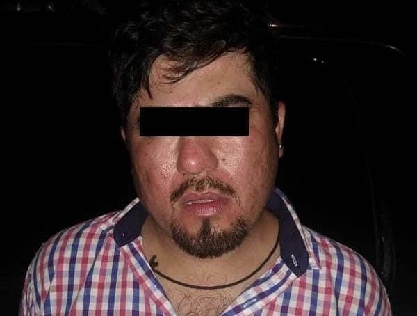 Cae ladrón de baterías en Monterrey