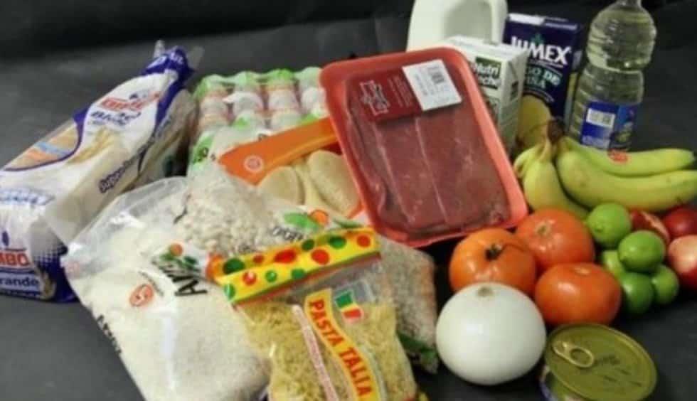 Advierten que continuarán al alza precios de canasta básica Advierten que continuarán al alza precios de canasta básica