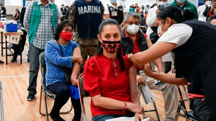 Garantizan aplicación de vacunas