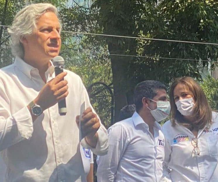 Llama Claudio X. González a mandar a Morena ‘al carajo’