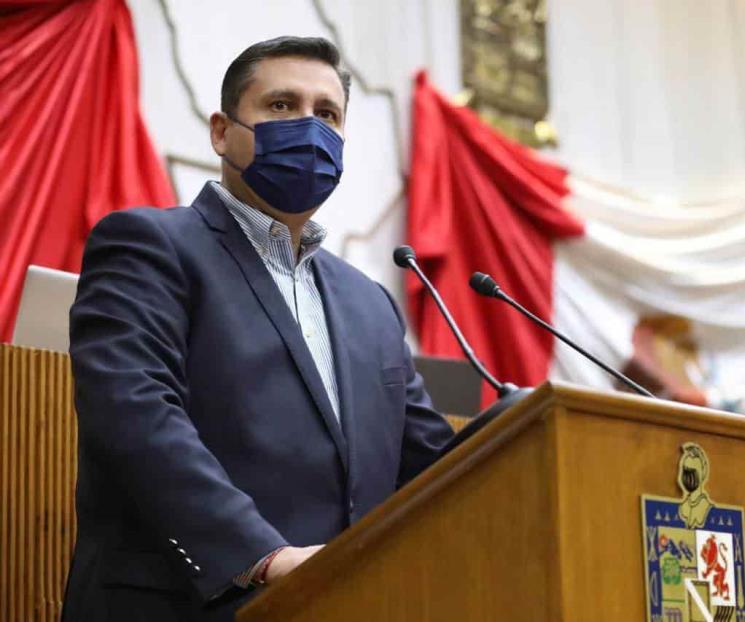 Presentan iniciativa para modificar Ley Orgánica del PJ Presentan iniciativa para modificar Ley Orgánica del PJ
