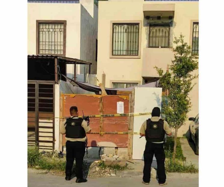 Aseguran droga tras cateo de vivienda en Juárez
