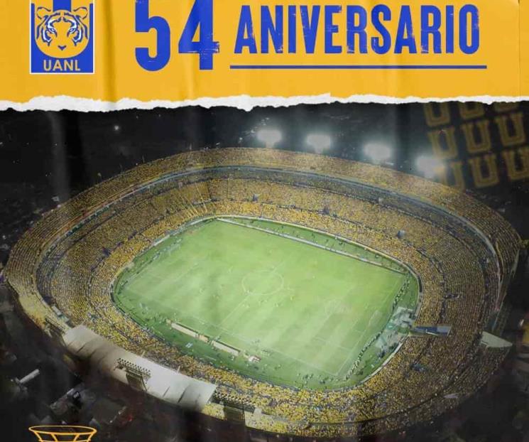 Se cumplen 54 años de vida del Universitario