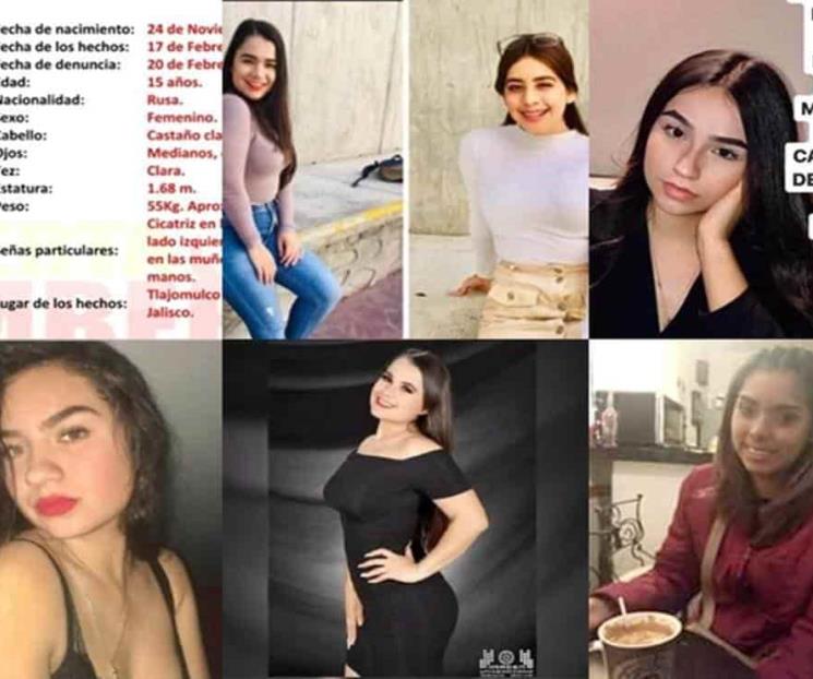 Desaparecen 6 jóvenes en Jalisco Desaparecen 6 jóvenes en Jalisco