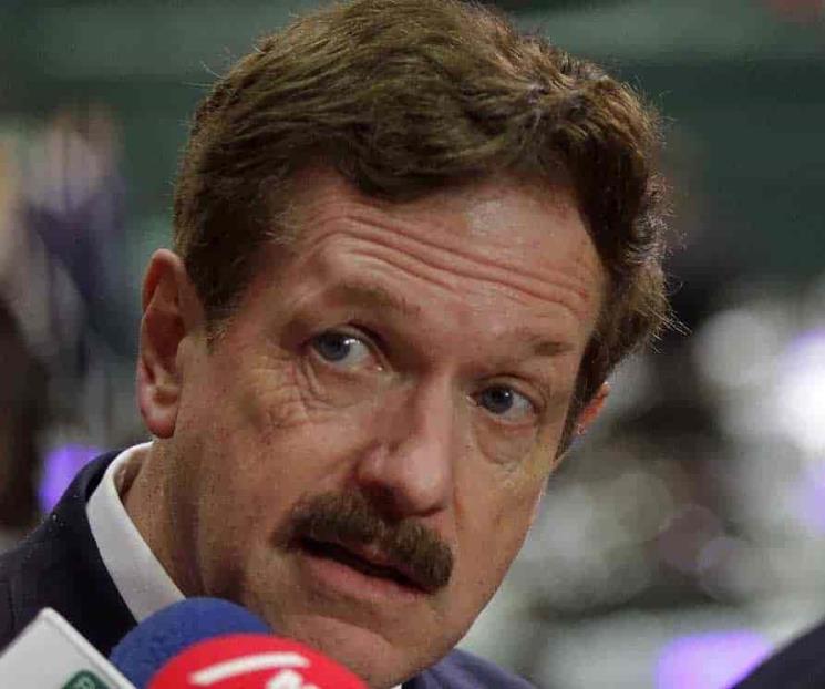 Es momento de enderezar el rumbo de México: Romero Hicks