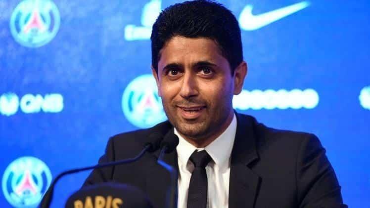 Crítica dueño del PSG a la Superliga