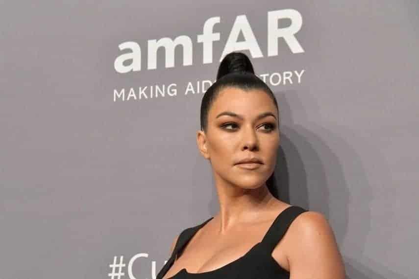 Disfruta Kourtney Kardashian de una vida más relajada Disfruta Kourtney Kardashian de una vida más relajada