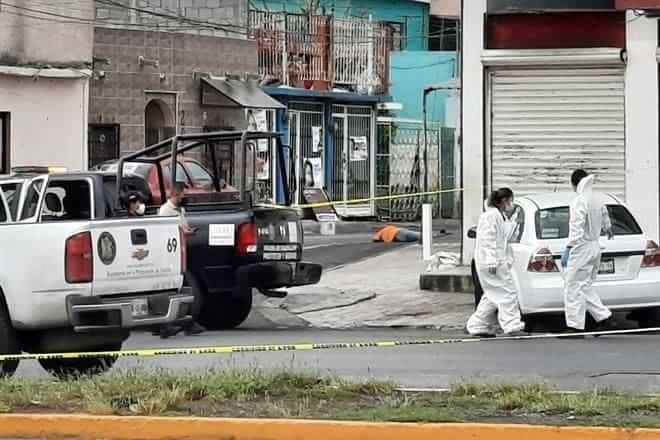 Deja ataque a balazos un muerto