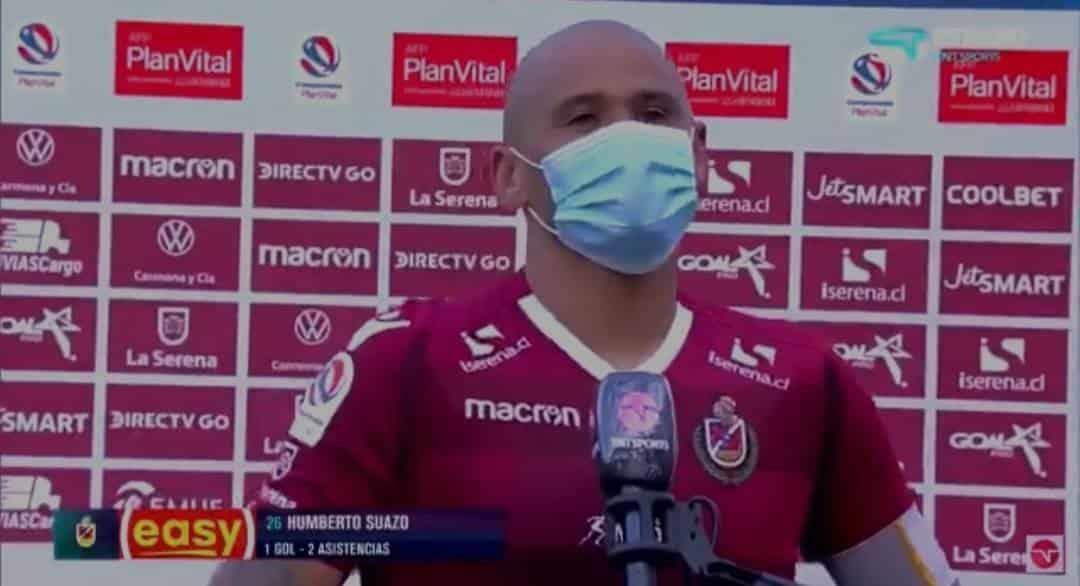 A Rayados lo llevo en el corazón: Suazo A Rayados lo llevo en el corazón: Suazo