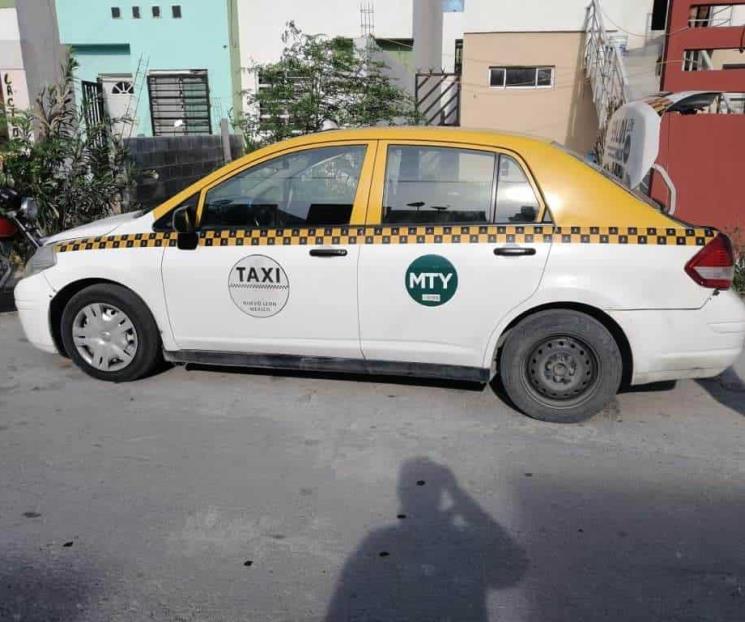 Detienen en García a cinco presuntos secuestradores