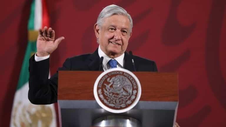 AMLO felicita al Cruz Azul AMLO felicita al Cruz Azul