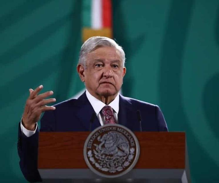 AMLO llama a gobernadores a respetar Acuerdo por Democracia