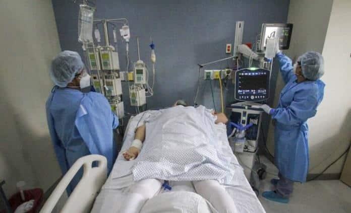 México acumula 223 mil 568 muertes por Covid-19