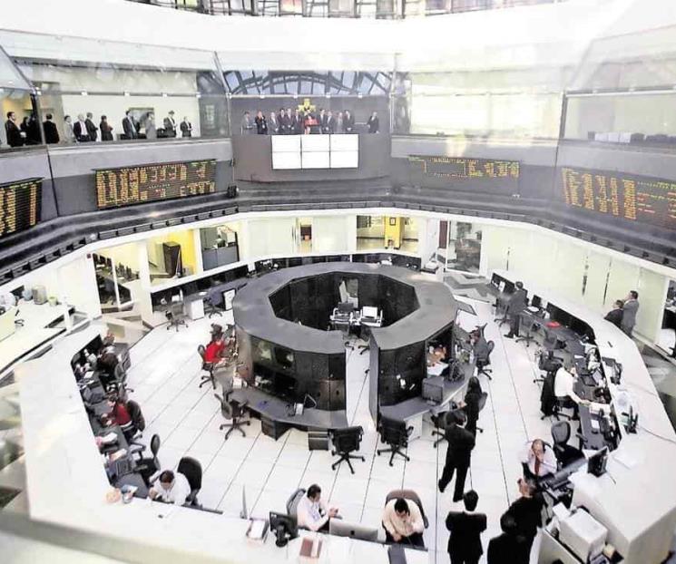 BMV logra su mejor cierre desde enero de 2018