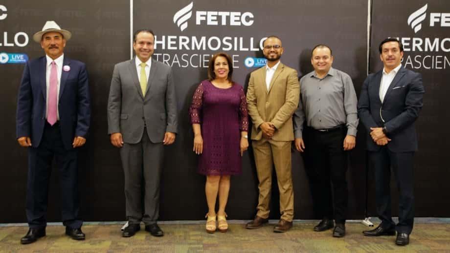 Promueven el voto a través del foro Hermosillo Trasciende Promueven el voto a través del foro Hermosillo Trasciende