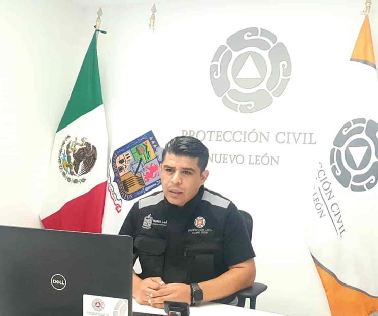 Se declara NL listo para temporada de ciclones 2021