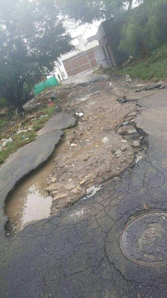 Deja tormenta severos daños en Guadalupe y Juárez