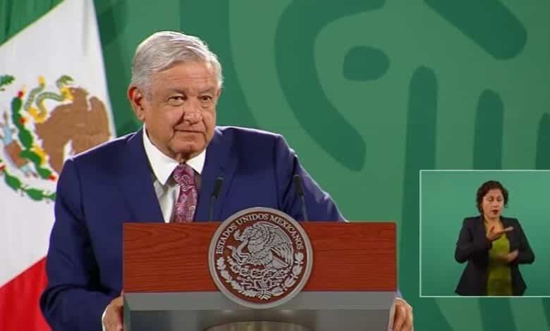 AMLO pide a reporteros que no le pregunten sobre elecciones AMLO pide a reporteros que no le pregunten sobre elecciones