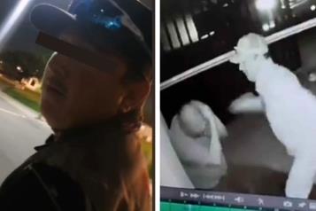 Interpone guardia denuncia por golpiza