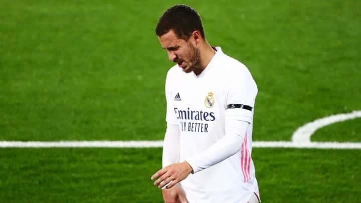 Espera Hazard demostrar el porqué llegó al RM